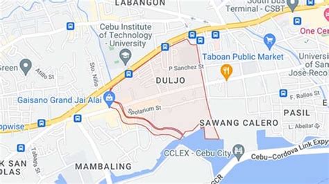 Map of Barangay Council Of Fatima in Fatima Uhaw Street, .